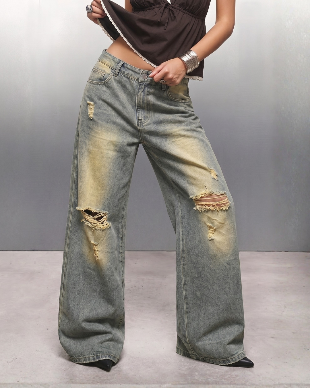 Sunburn™ Denim