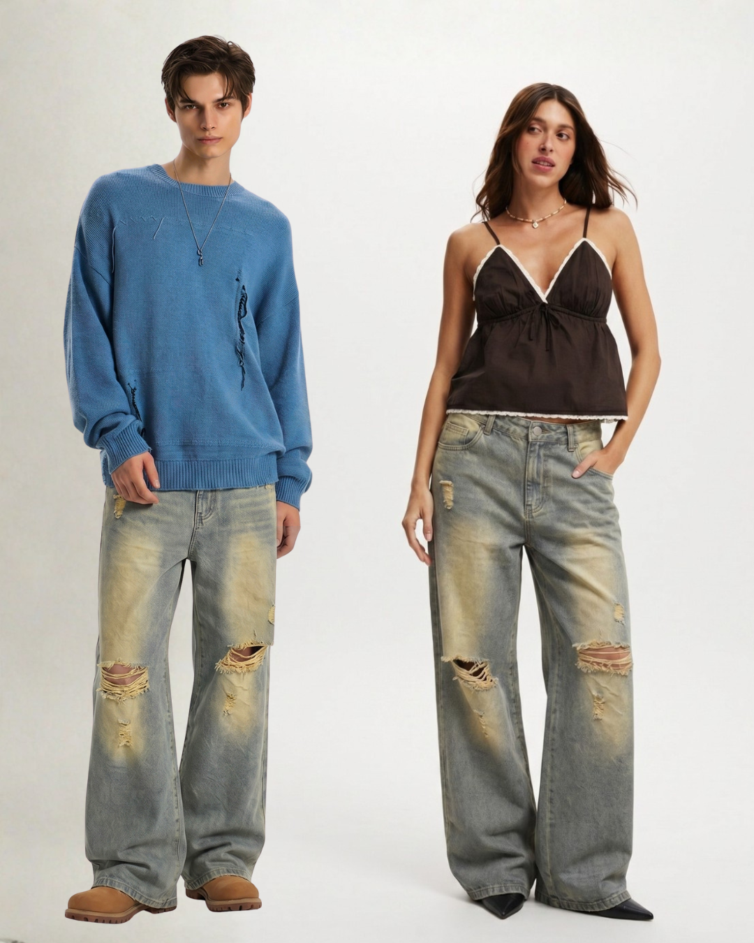 Sunburn™ Denim