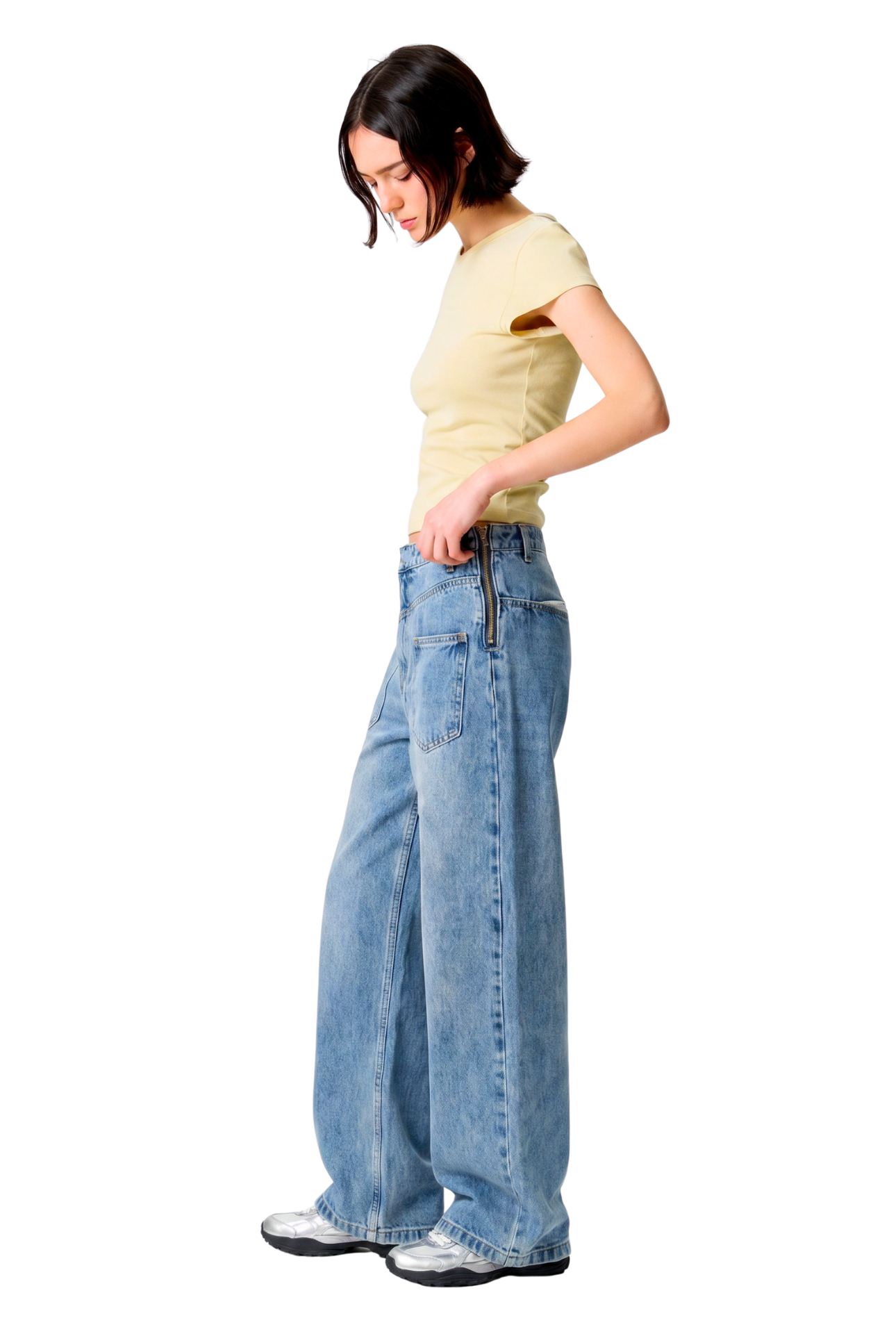 Reversible Jeans | 2 Styles in 1 Pair