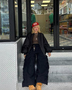 Blackstack Denim Pants
