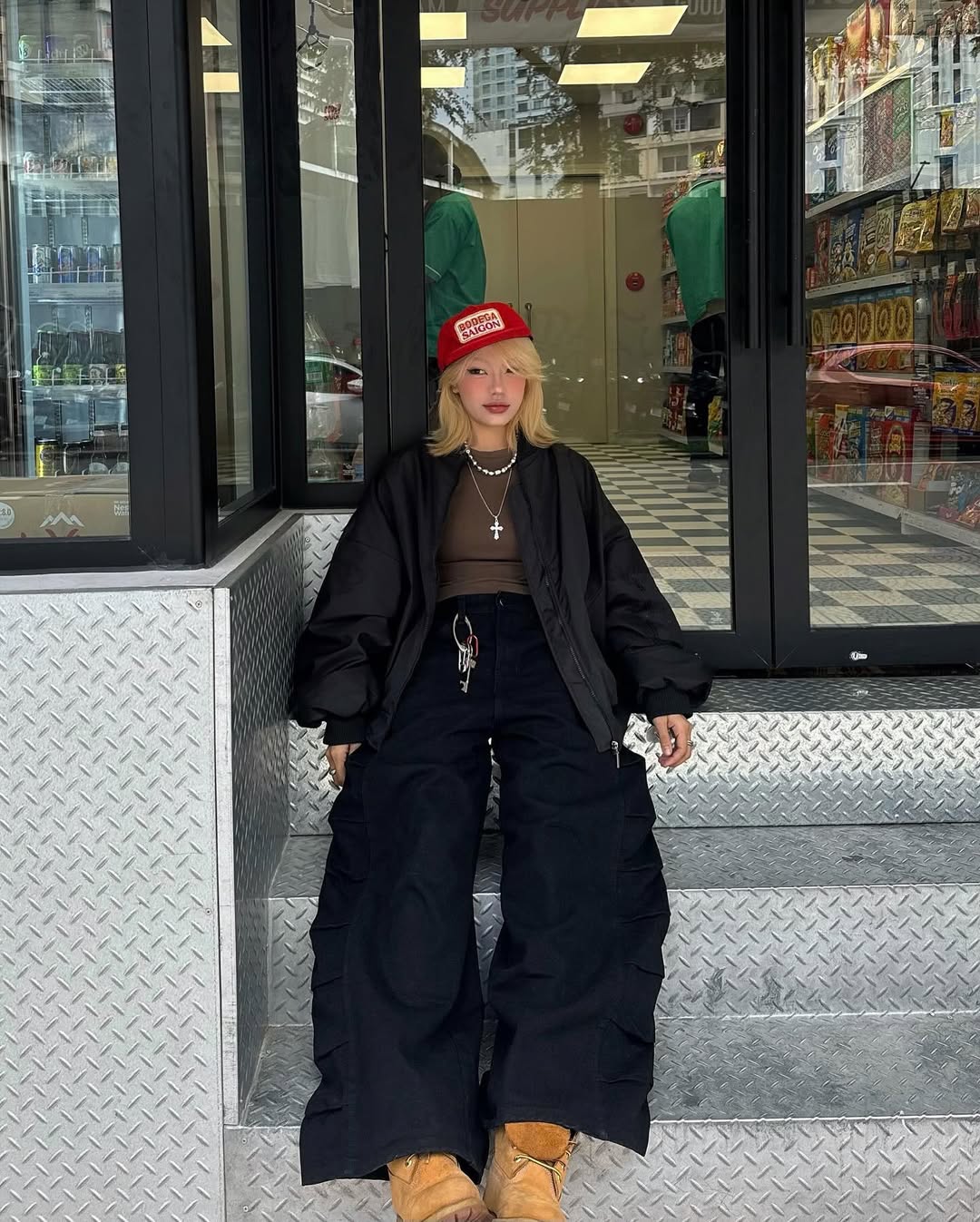 Blackstack Denim Pants