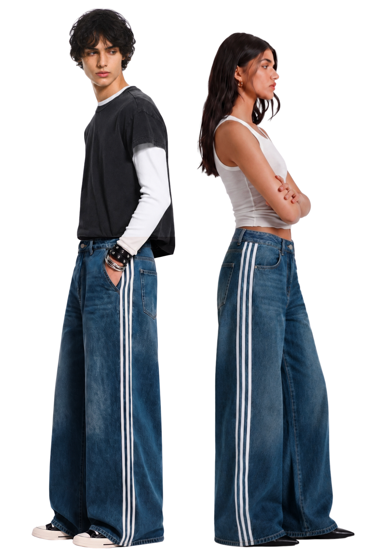 Bluecore™ Denim (Vintage Blue)