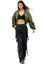 Bratpack™ Cargos (Black)