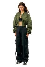 Bratpack™ Cargos (Black)
