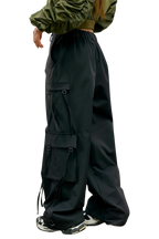 Bratpack™ Cargos (Black)