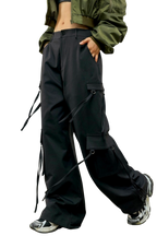Bratpack™ Cargos (Black)