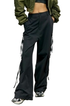 Bratpack™ Cargos (Black)