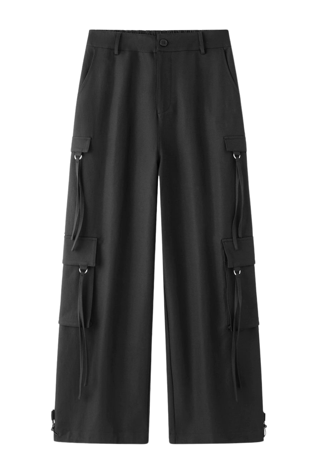 Bratpack™ Cargos (Black)