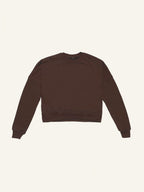 CYON™ Sweatshirt (Cropped Drop Shoulder + Spring Sleeves)