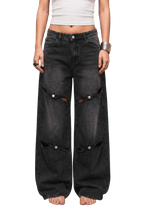 Deadcut™ Denim