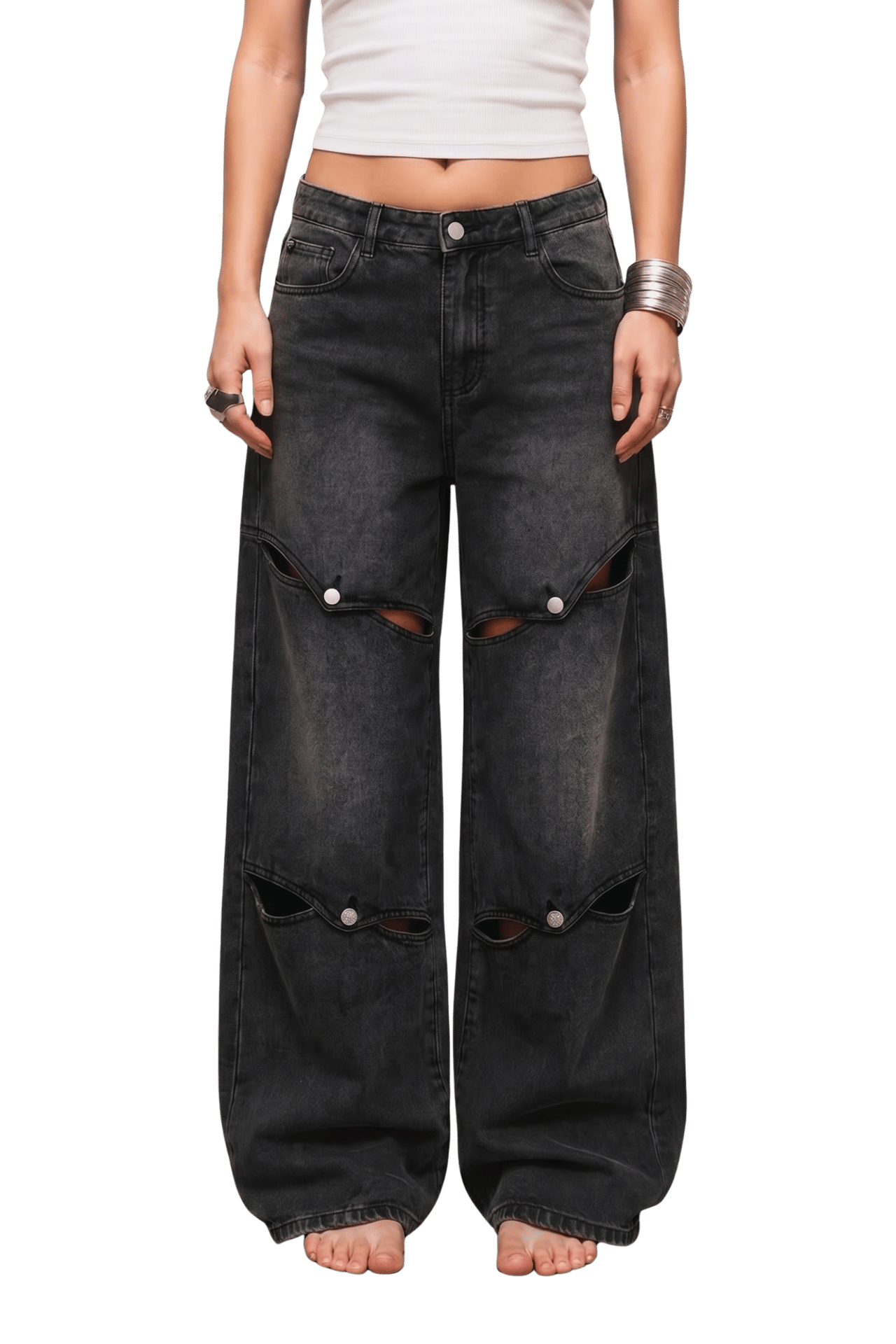 Deadcut™ Denim