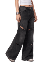 Deadcut™ Denim