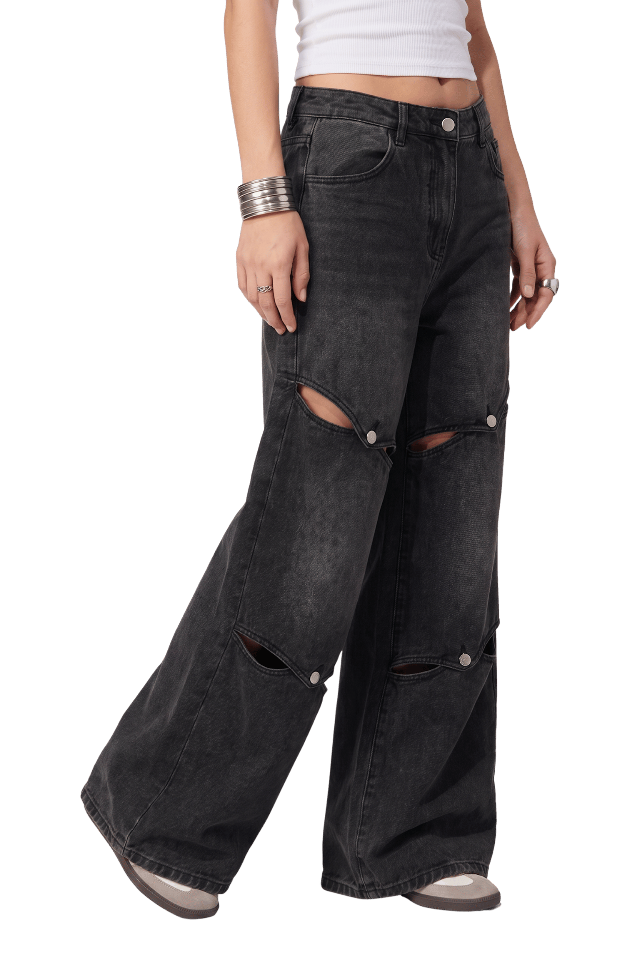 Deadcut™ Denim
