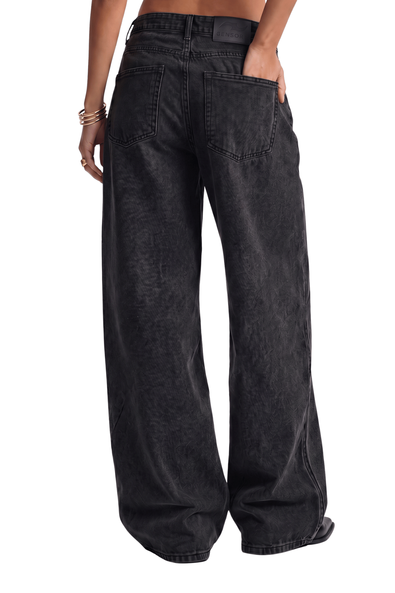 Deadcut™ Denim