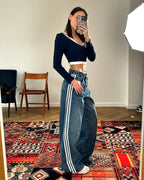 Bluecore Denim Pants (Vintage Blue)