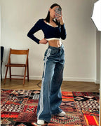 Bluecore Denim Pants (Vintage Blue)