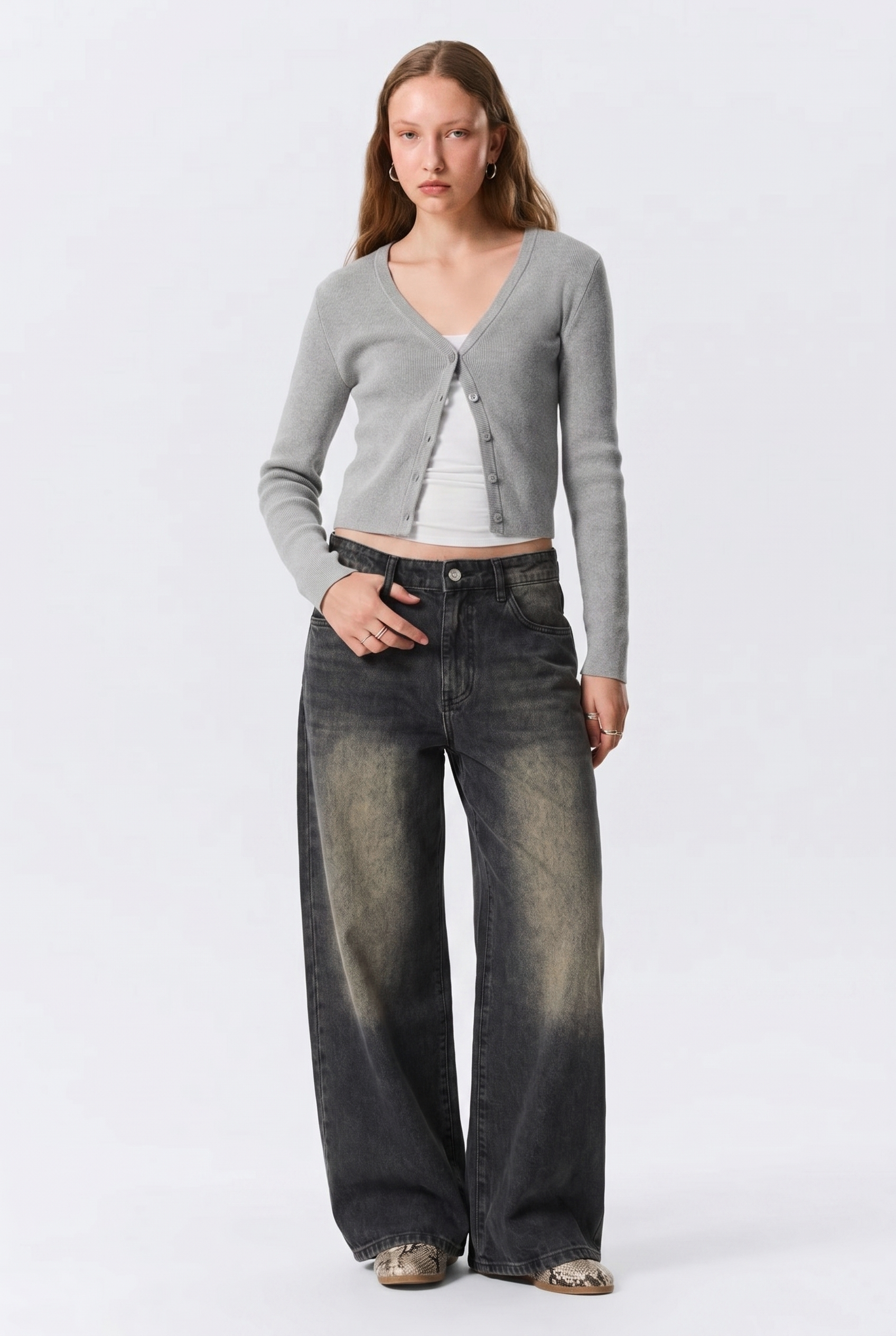 Black Honey™ Denim (Vintage)