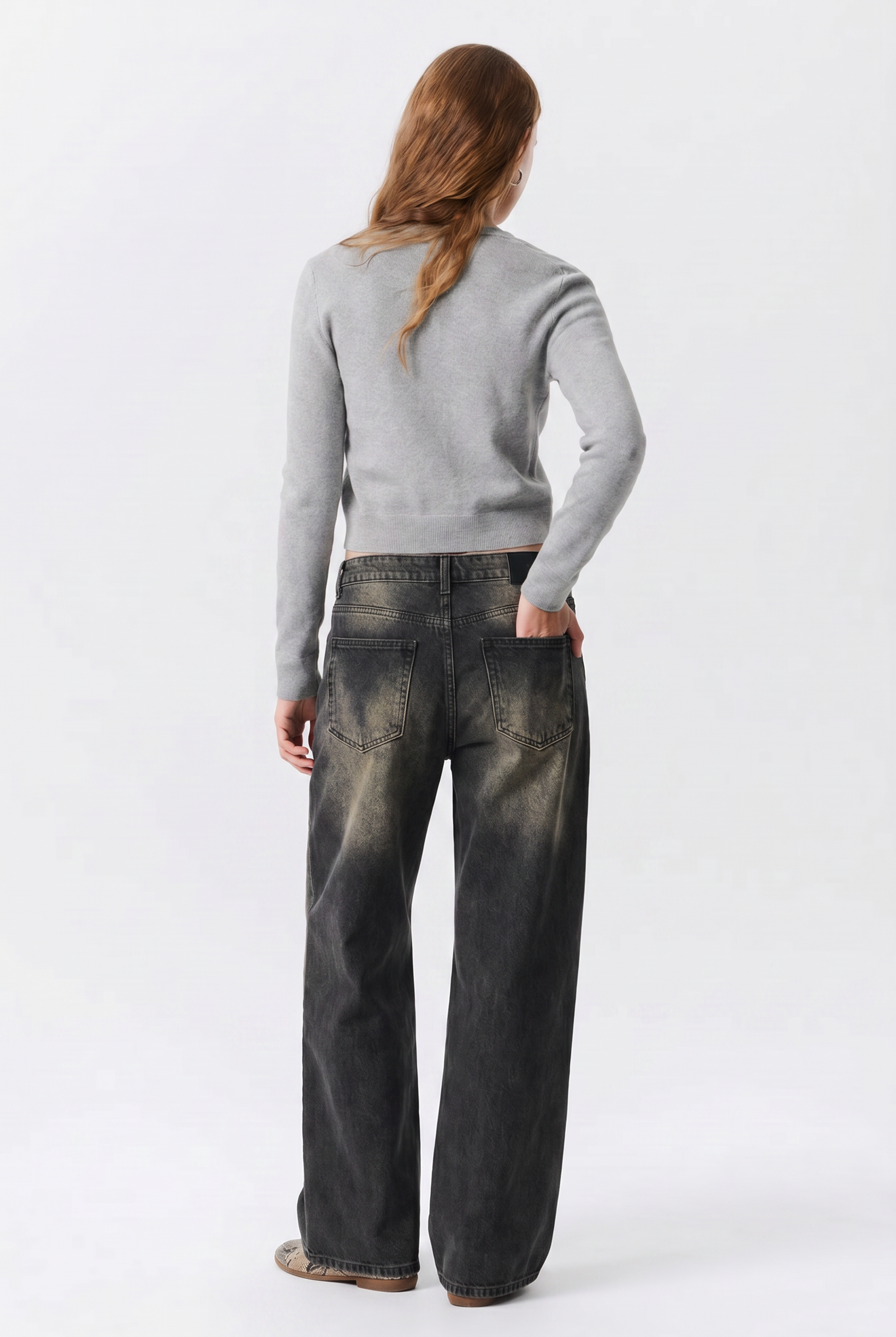 Black Honey™ Denim (Vintage)