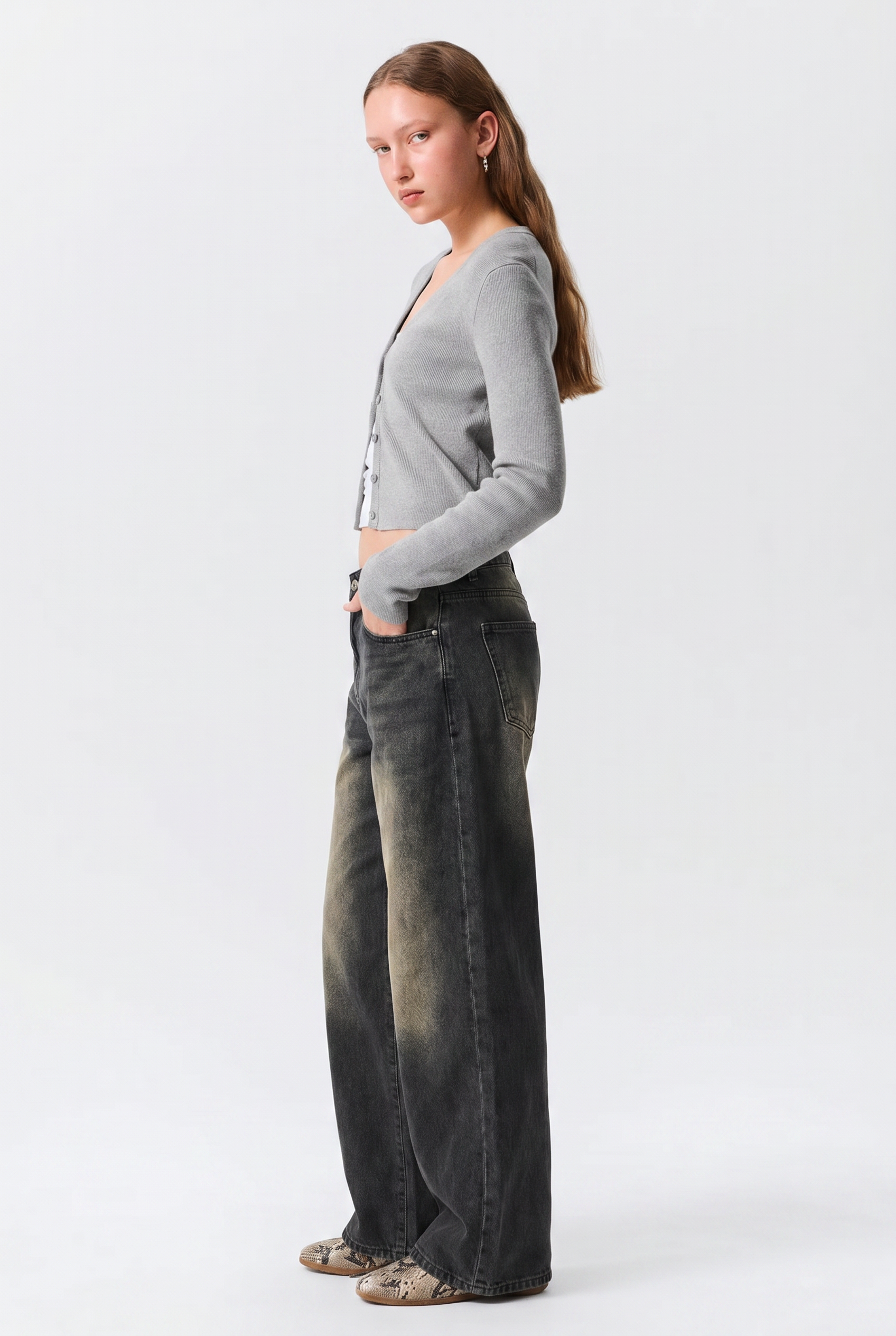 Black Honey™ Denim (Vintage)