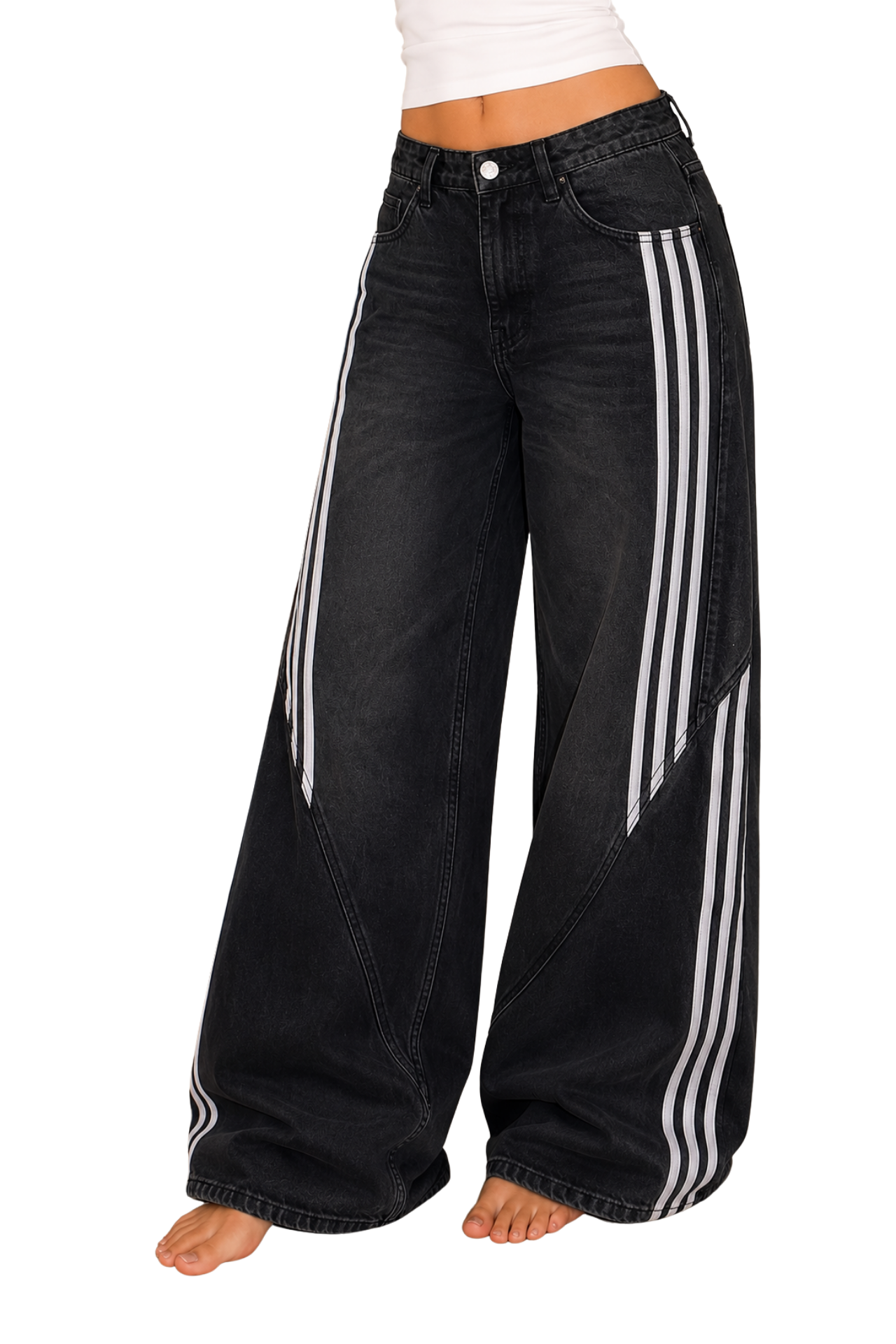 Midnight Menace™ Denim