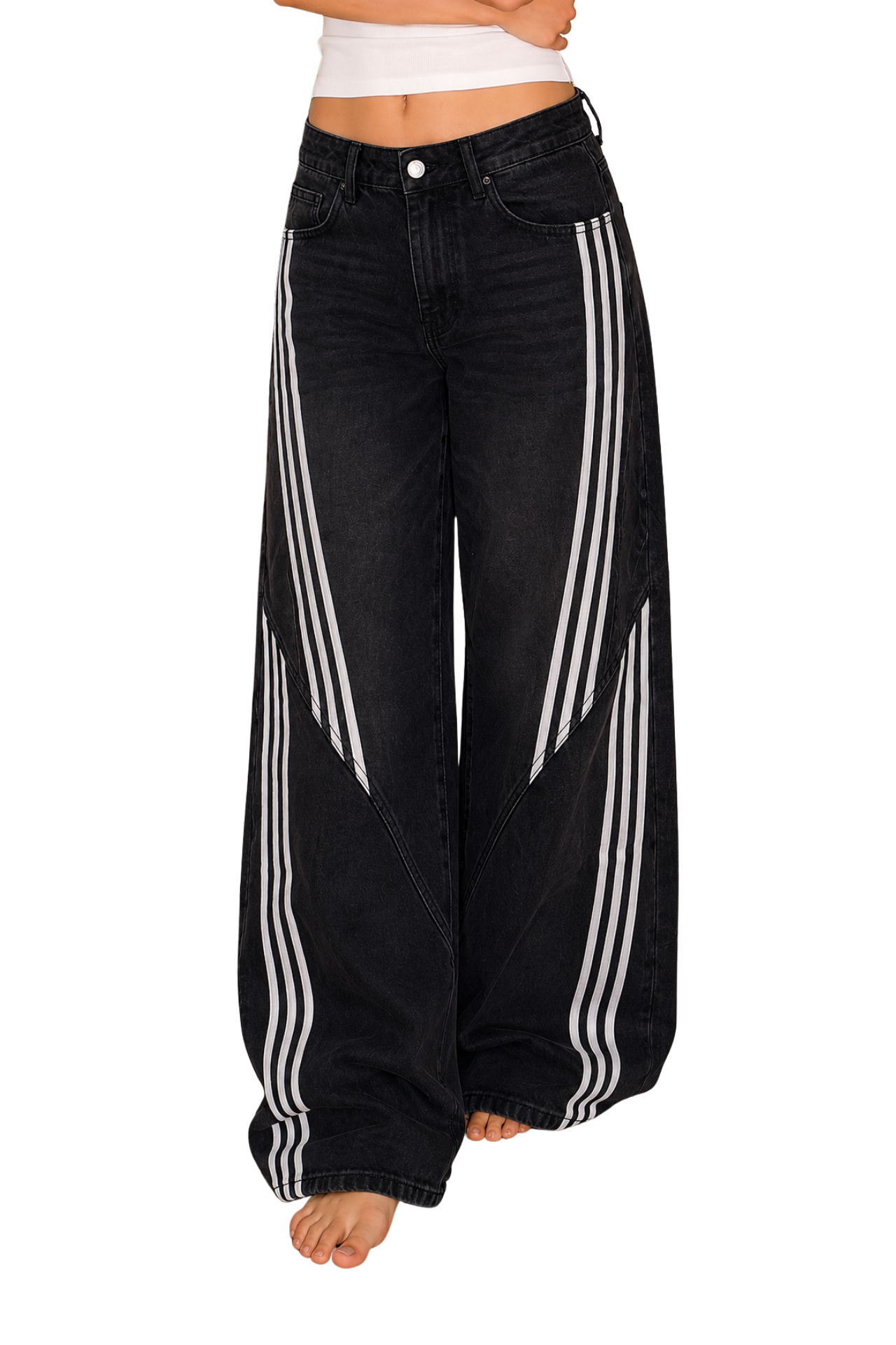 Midnight Menace™ Denim