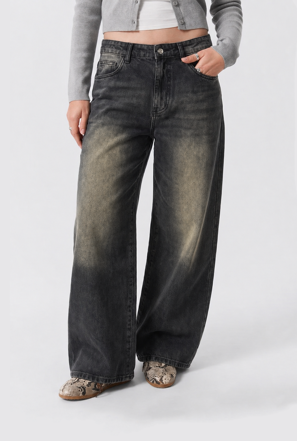 Black Honey™ Denim (Vintage)