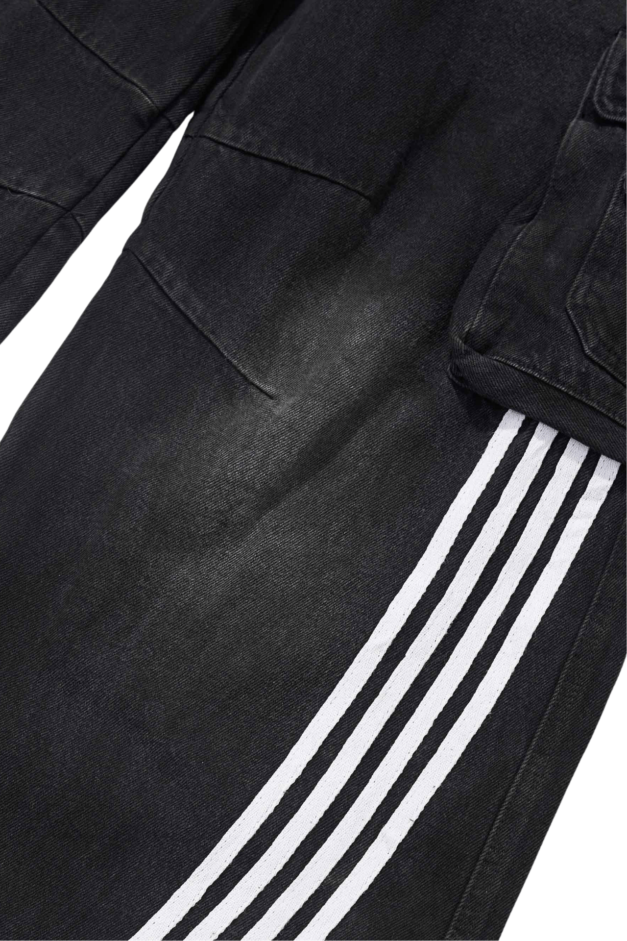 Phantom Black™ Denim