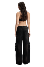 Phantom Black™ Denim
