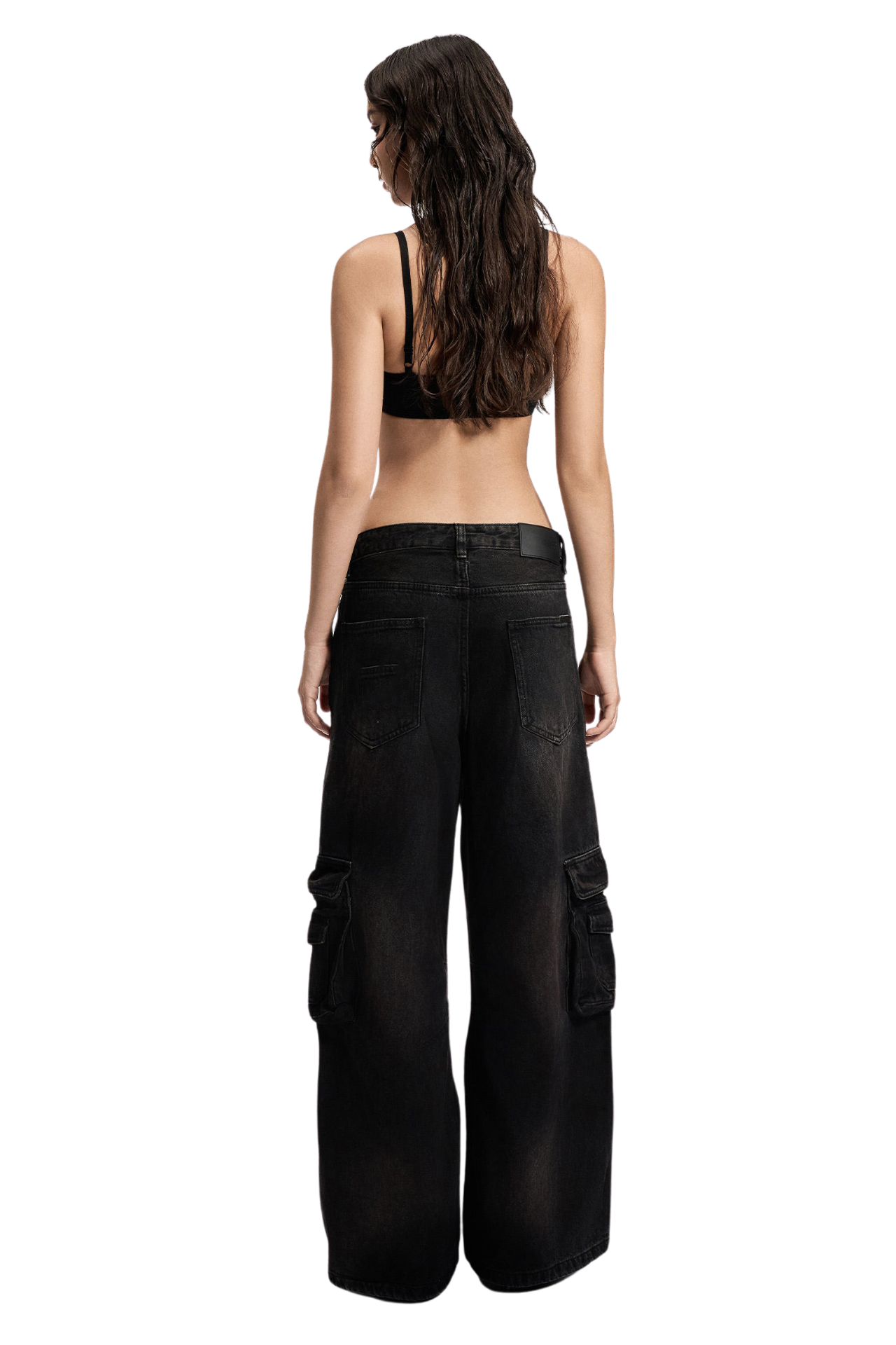 Phantom Black™ Denim