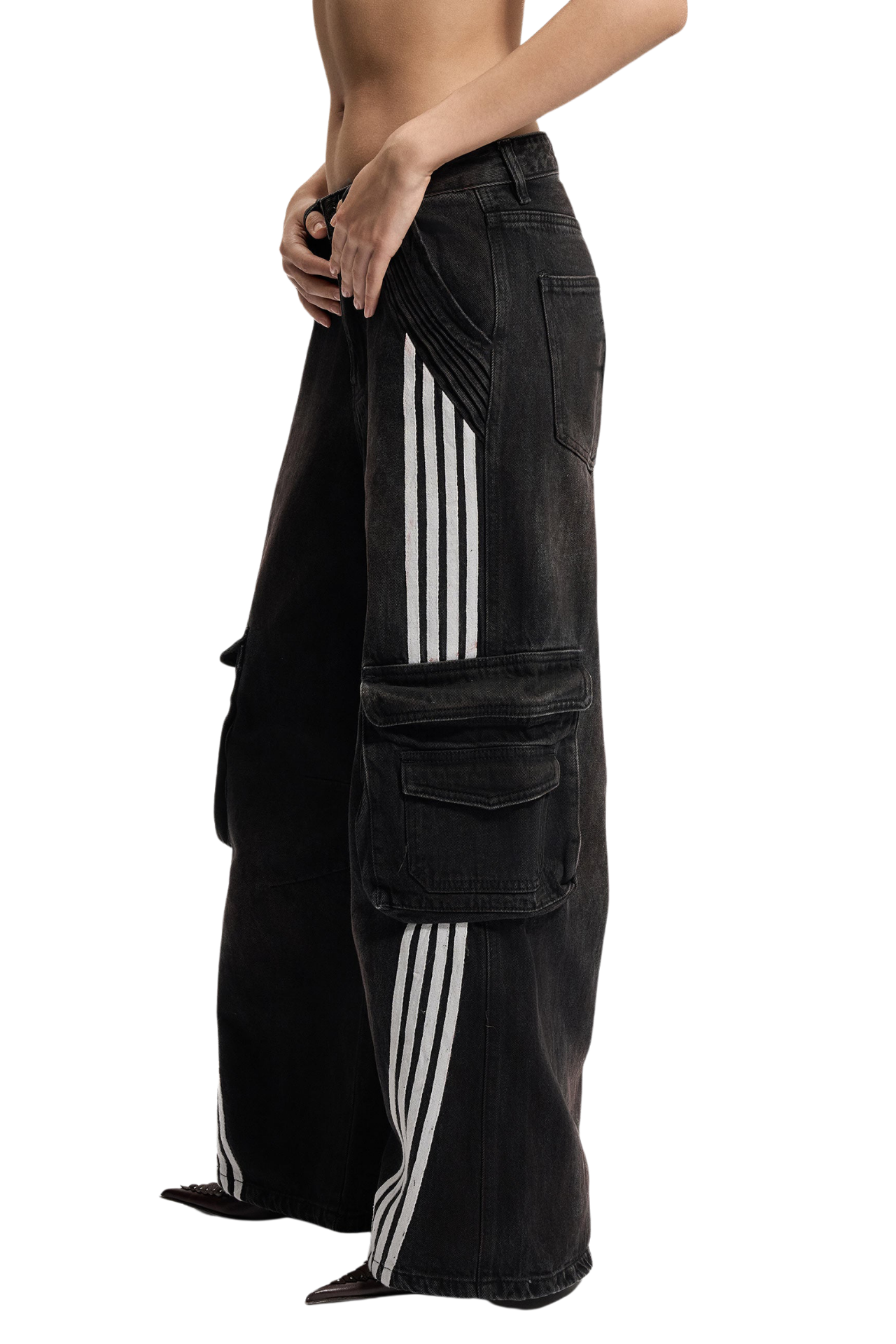 Phantom Black™ Denim