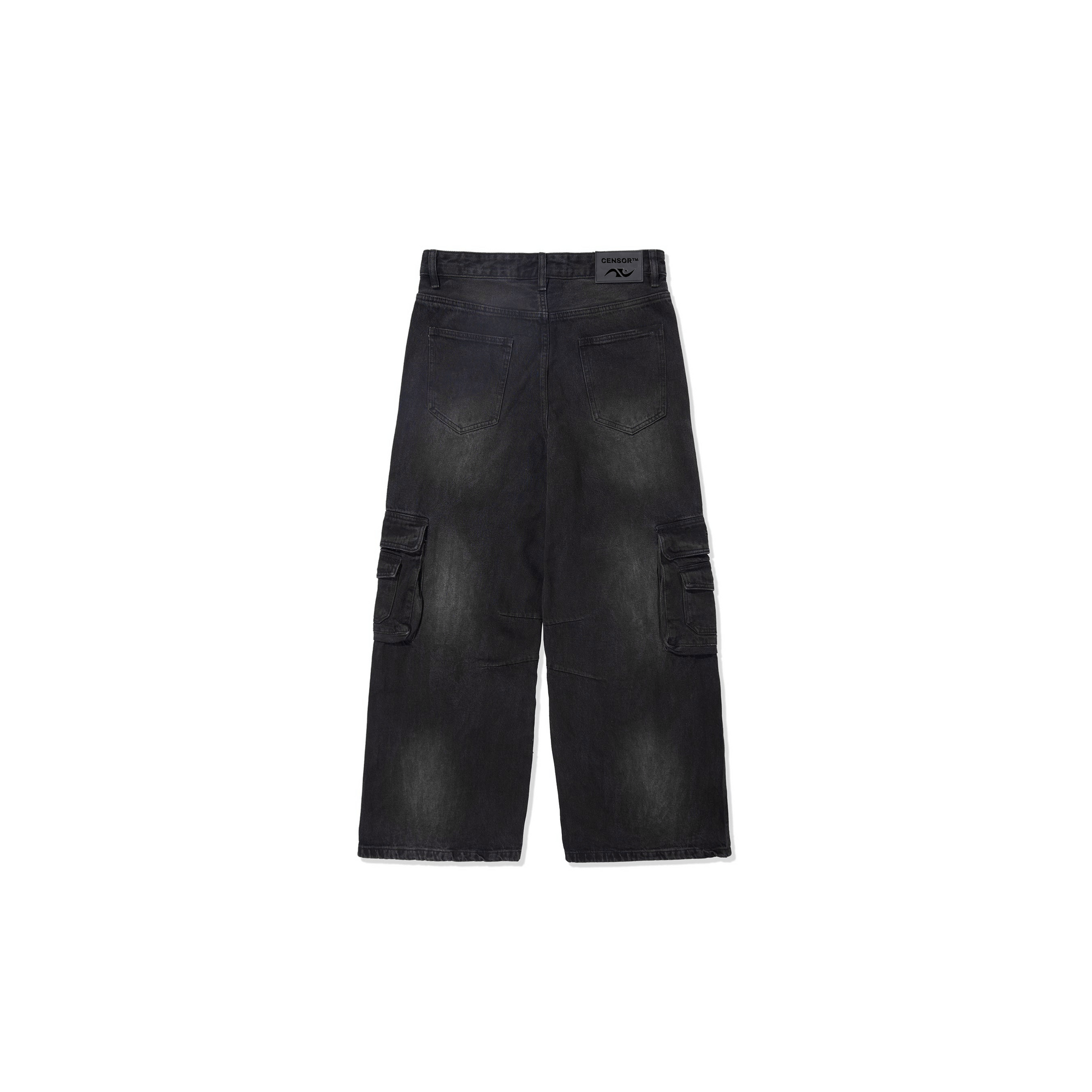 Phantom Black Denim