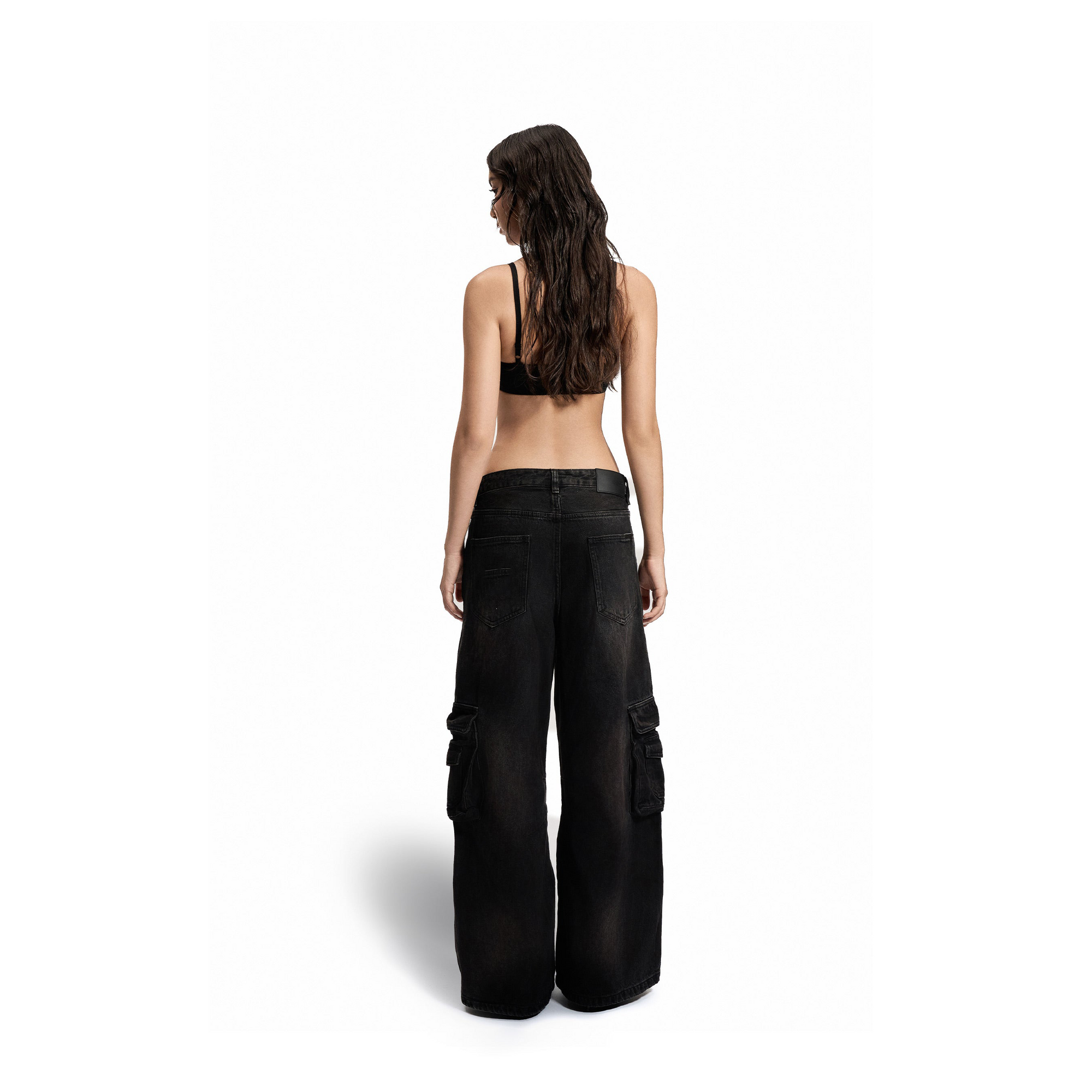Phantom Black Denim