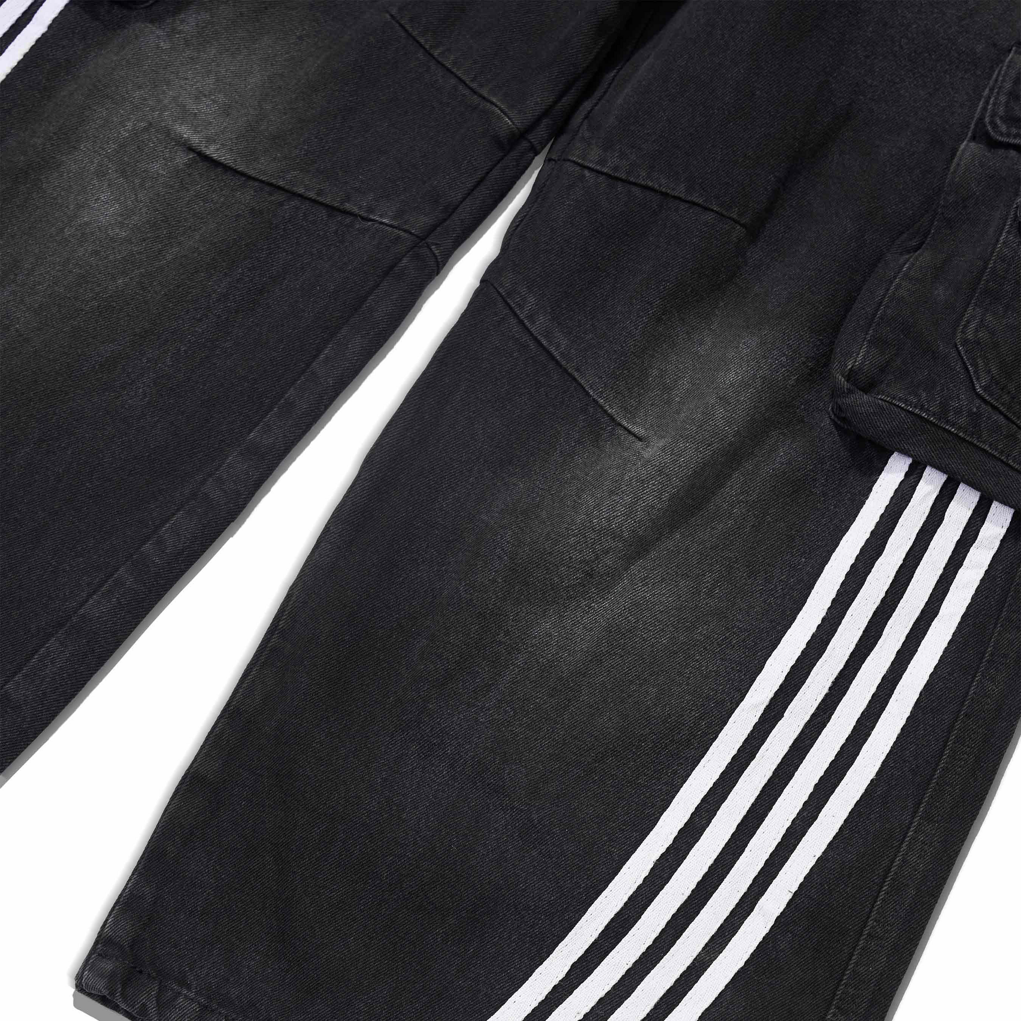 Phantom Black Denim