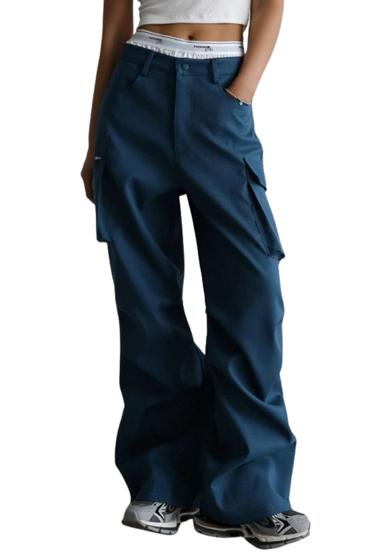 Snapback™ Cargos | Limited Edition
