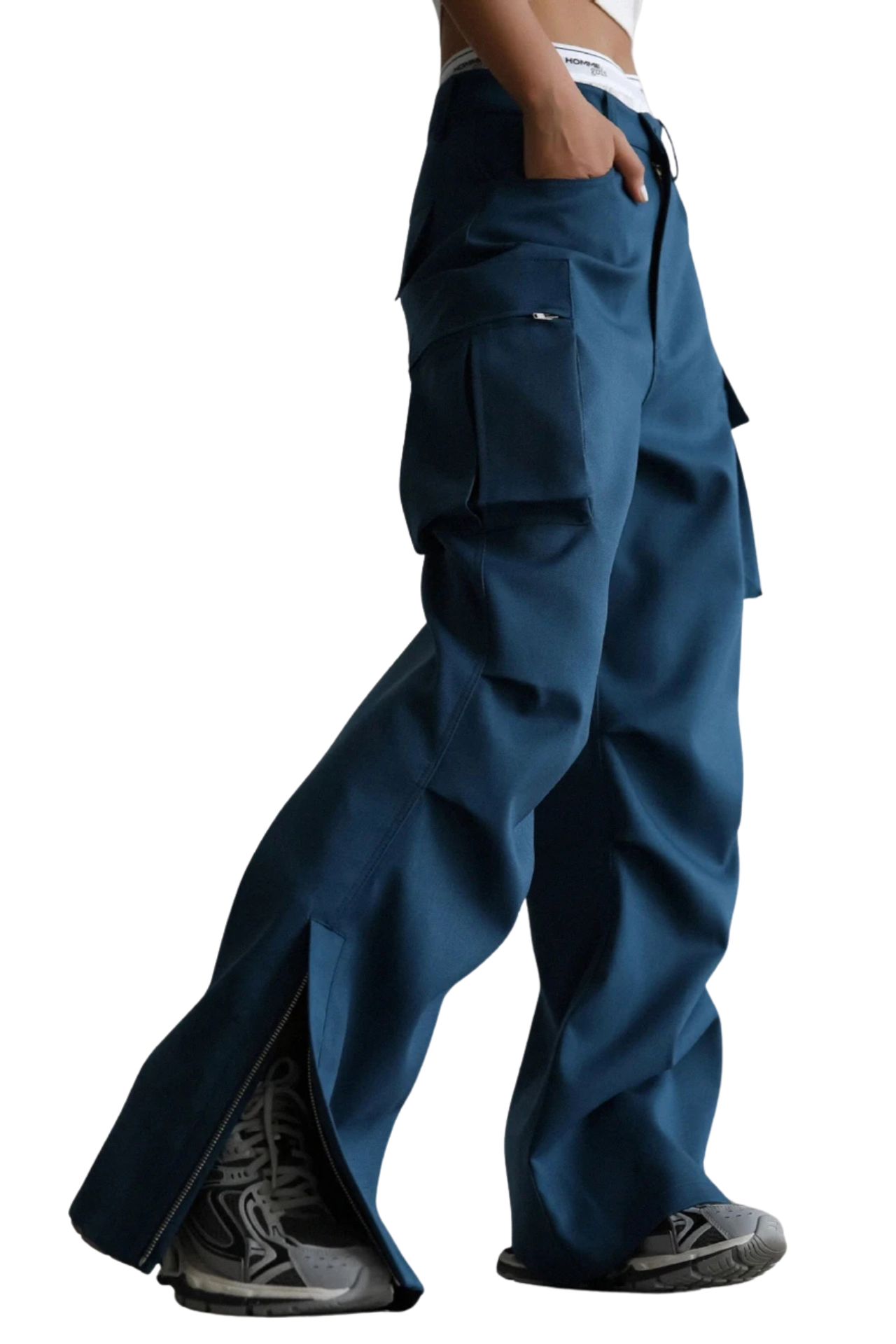 Snapback™ Cargos | Limited Edition