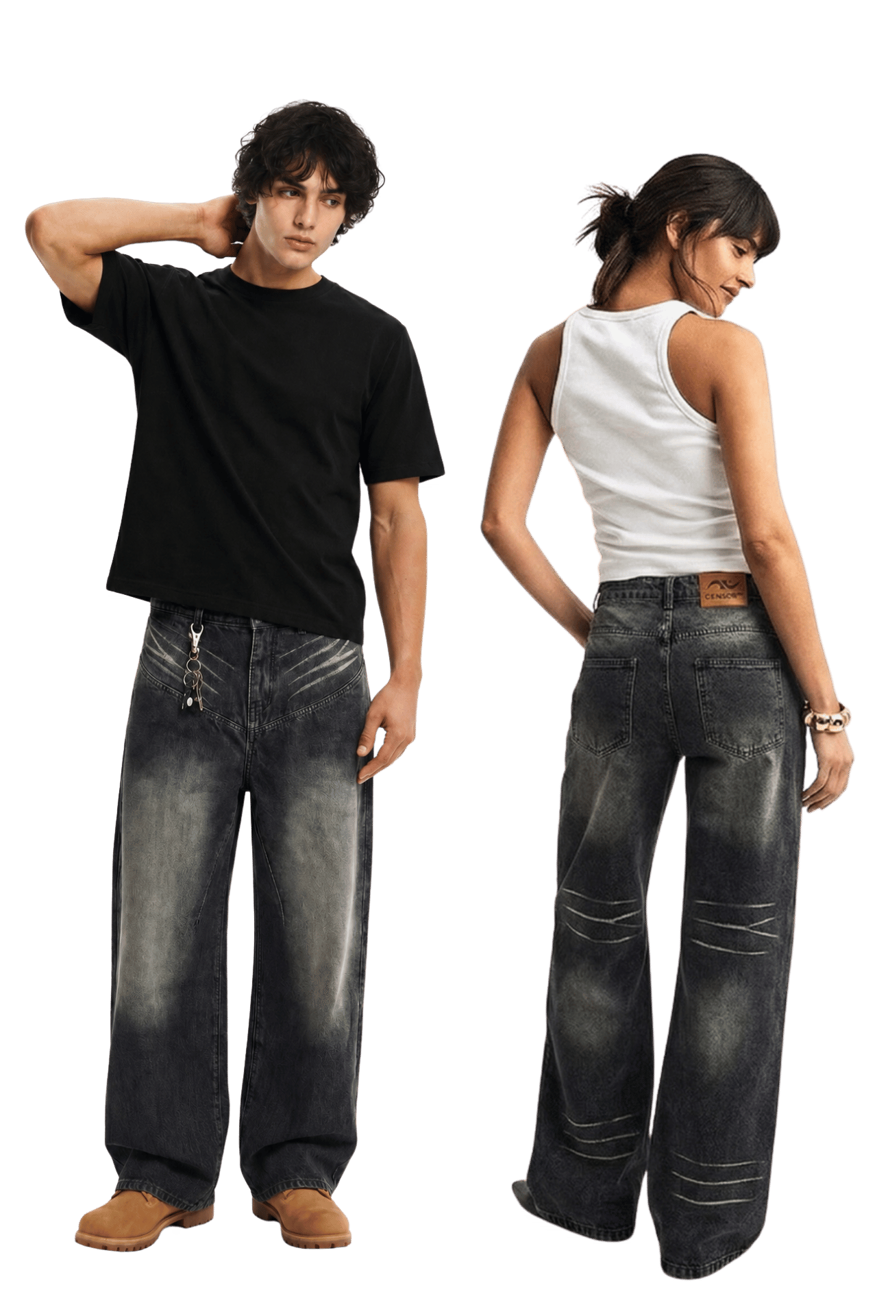 Stormline™ Denim