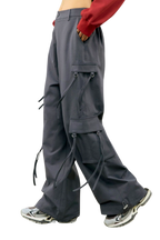 Bratpack™ Cargos (Light Grey)