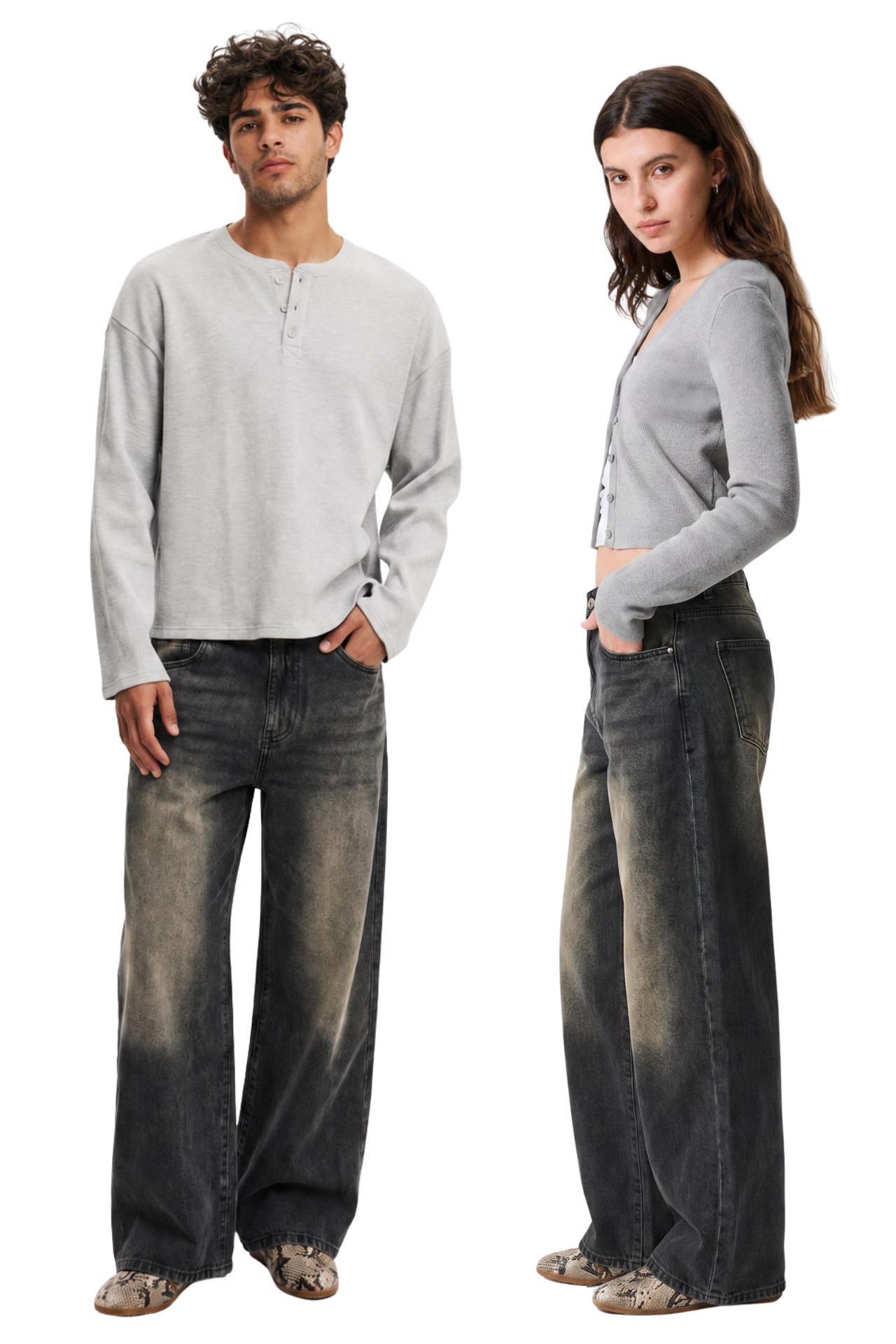 Black Honey™ Denim (Vintage)