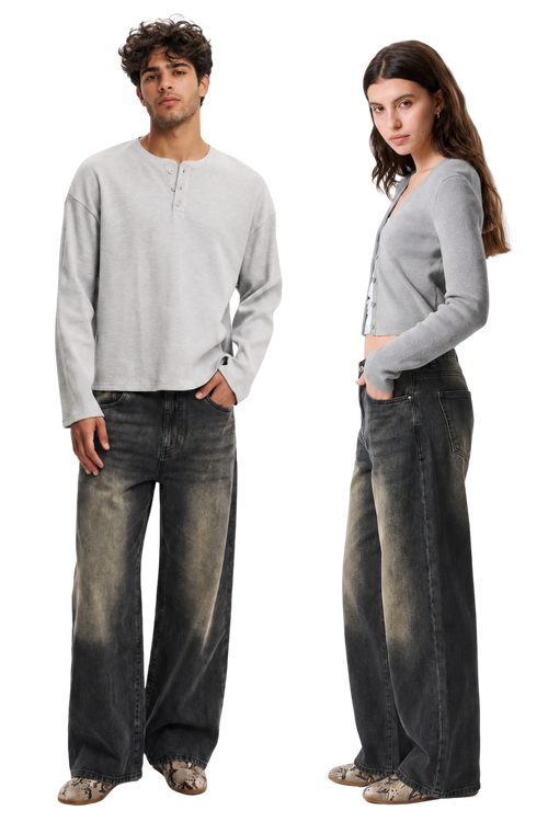 Black Honey™ Denim (Vintage)
