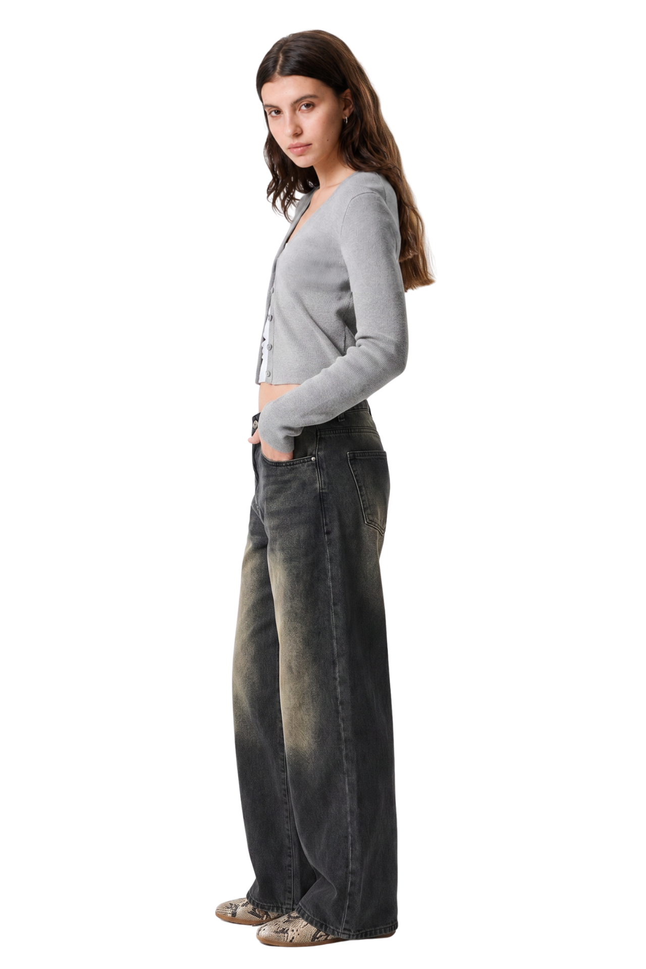 Black Honey™ Denim (Vintage)