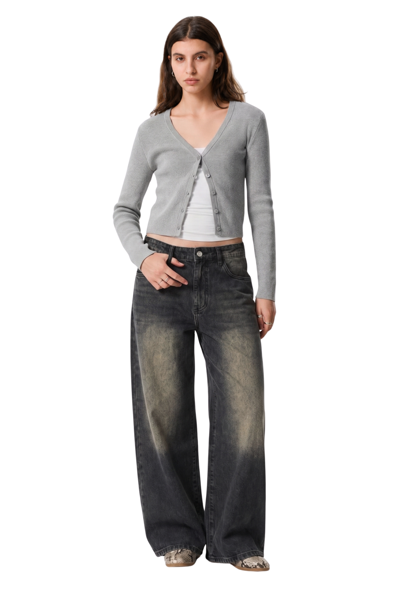 Black Honey™ Denim (Vintage)