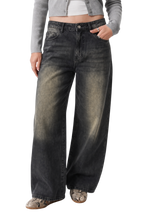 Black Honey™ Denim (Vintage)
