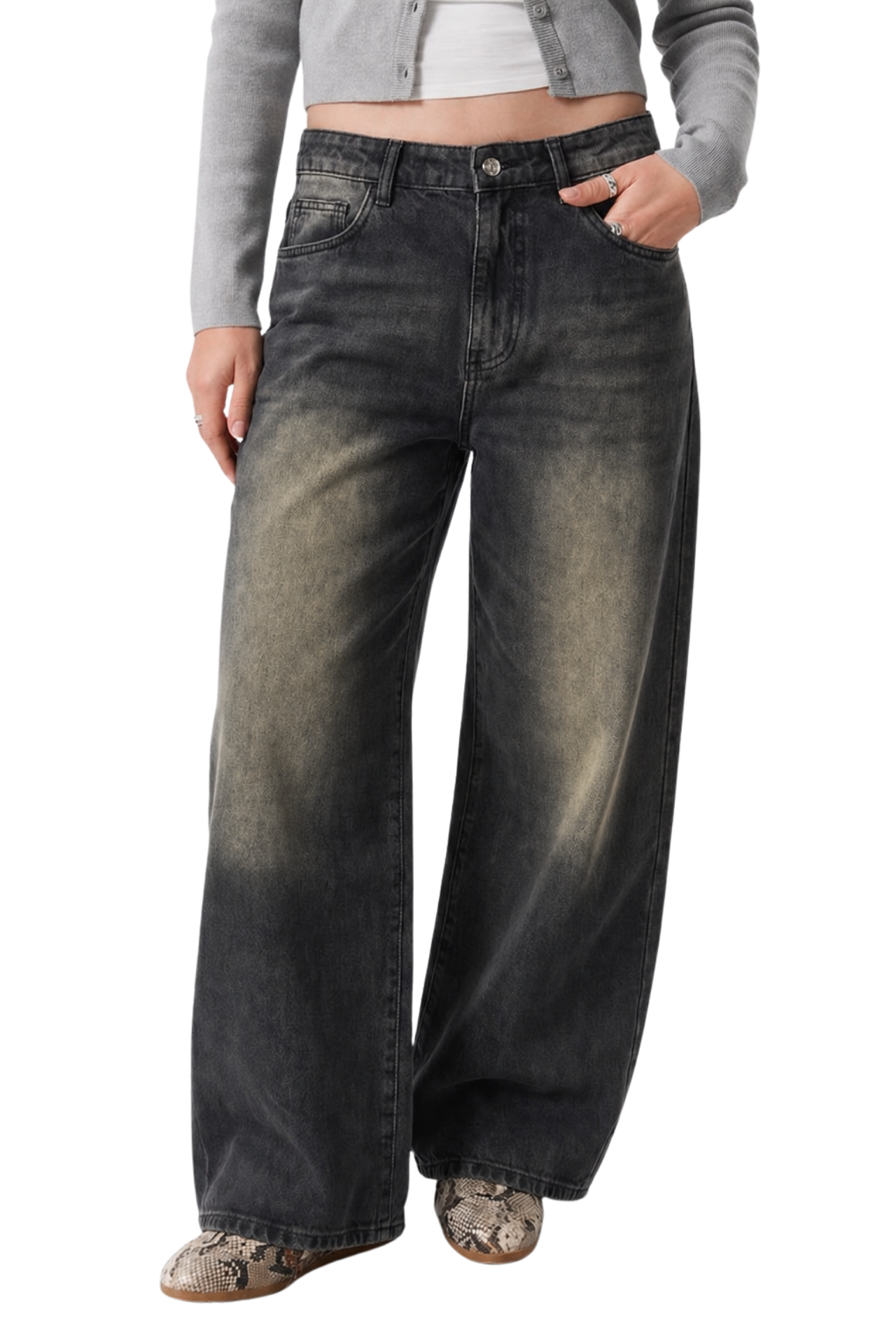 Black Honey™ Denim (Vintage)