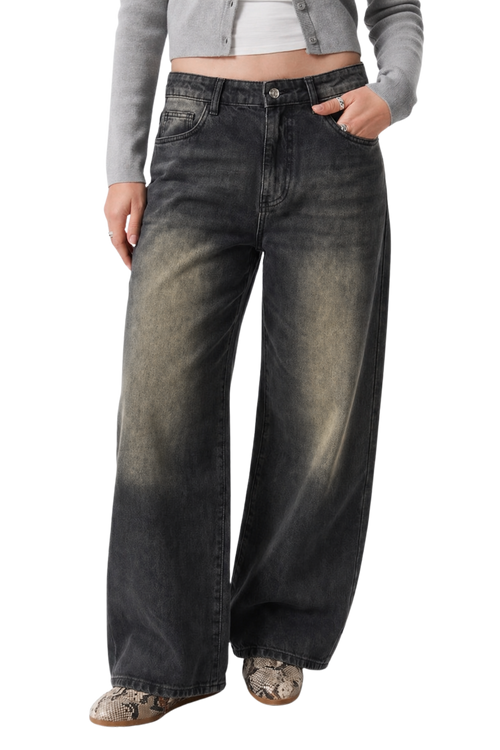 Black Honey™ Denim (Vintage)