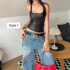 Reversible Jeans | 2 Styles in 1 Pair