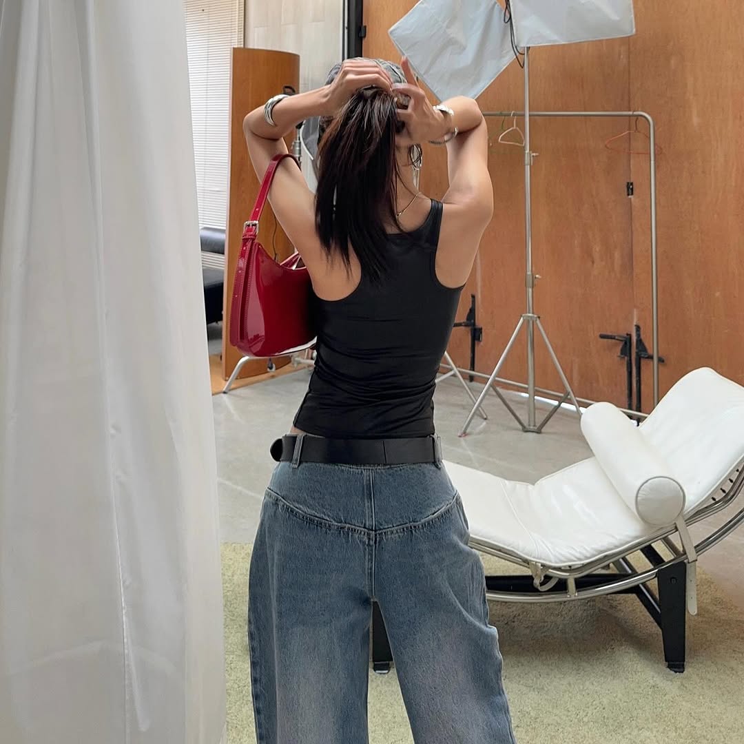 Reversible Jeans | 2 Styles in 1 Pair