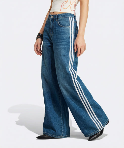 Bluecore Denim Pants (Vintage Blue)