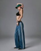 Bluecore Denim Pants (Vintage Blue)