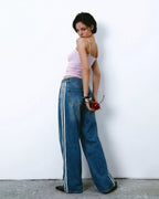 Bluecore Denim Pants (Vintage Blue)