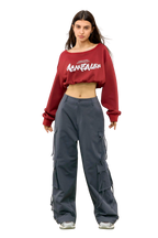 Bratpack™ Cargos (Light Grey)